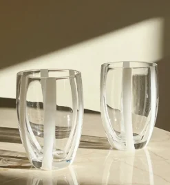 Gessato Tumbler Set of 2