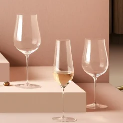 Ghost Zero Tulip Glassware