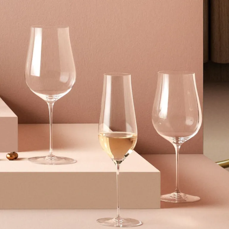 Ghost Zero Tulip Glassware