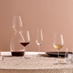 Ghost Zero Tulip Glassware