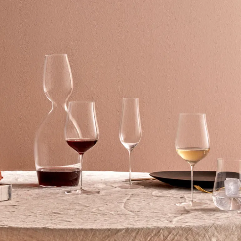 Ghost Zero Tulip Glassware