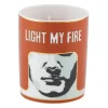 Ginori 1735 Favourite Candle - Light My Fire Orange