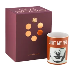 Ginori 1735 Favourite Candle - Light My Fire Orange