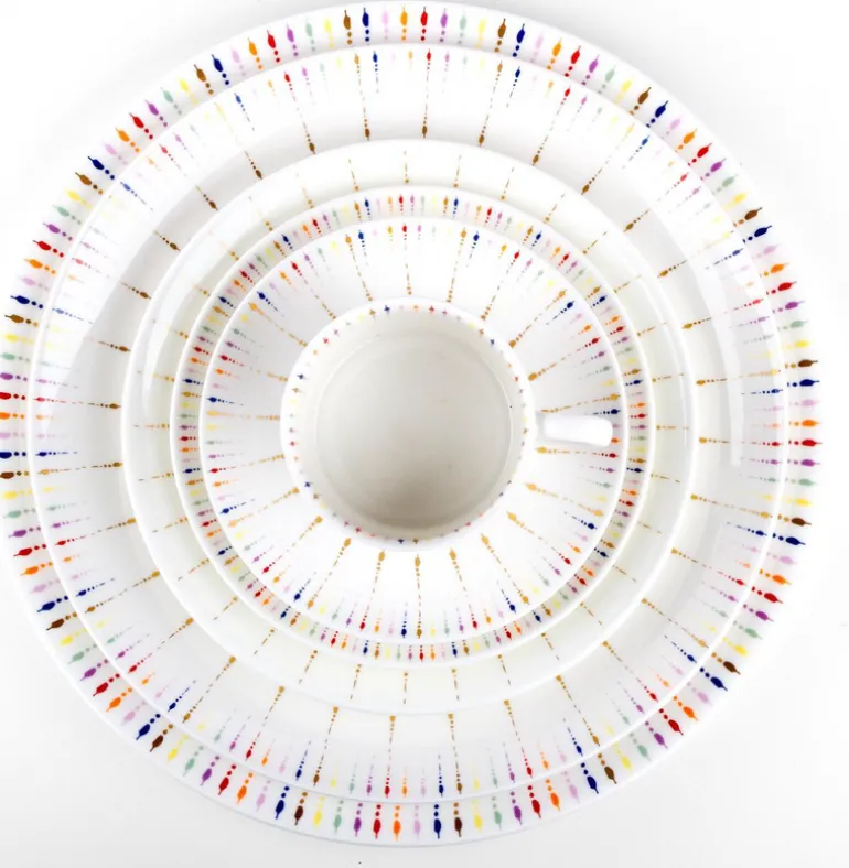 Gül N' Eloïse The Dragon Delicate