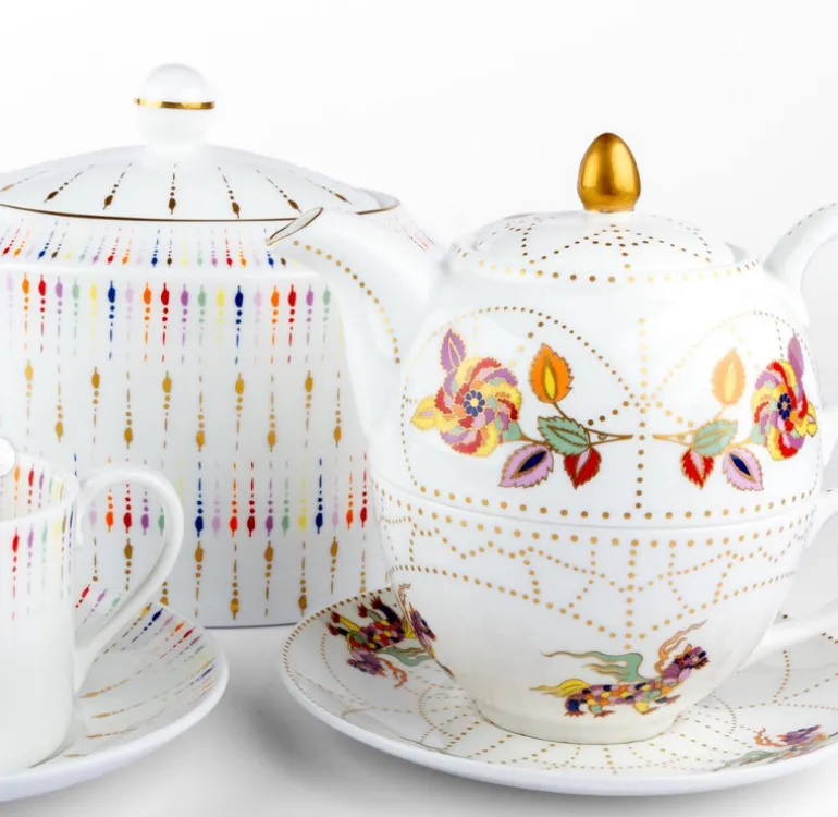 Gül N' Eloïse The Dragon Delicate