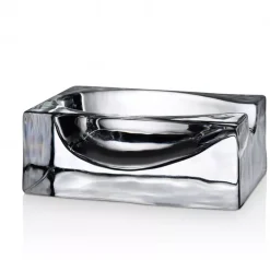 Glass Modern Spoon Rest