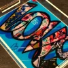 Graffiti Love Tray | Limited Edition