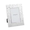 Graffiti Silver Plated Picture Frame 4x6