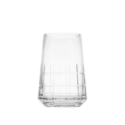 Graphik Crystal Vase -