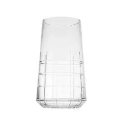 Graphik Crystal Vase -