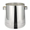 GRAPHIK Silver Plated Champagne Cooler