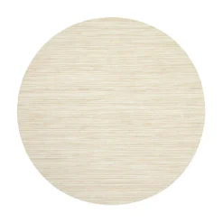 Grasscloth Placemat Ecru Set of 4