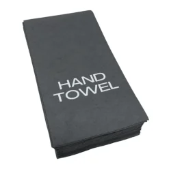 Guest Hand Towel Pack Pewter