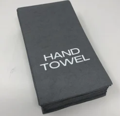 Guest Hand Towel Pack Pewter