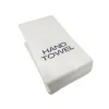 Guest Hand Towel Pack White & Grey