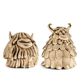 Haas Brothers Niki & Simon Salt & Pepper