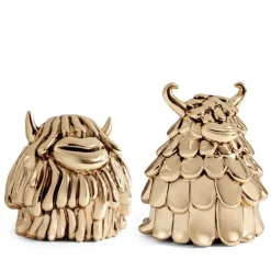 Haas Brothers Niki & Simon Salt & Pepper