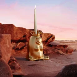 Haas King & Queen Candlesticks