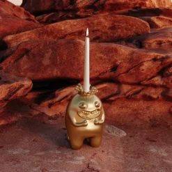 Haas King & Queen Candlesticks