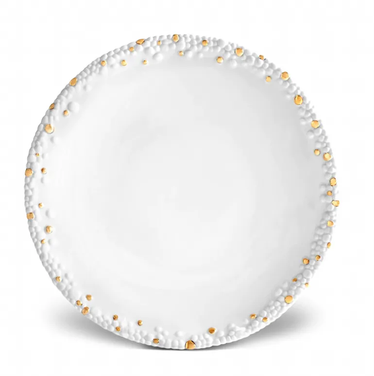 Haas Mojave Dinnerware Gold