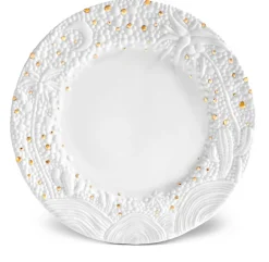 Haas Mojave Dinnerware Gold