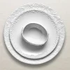 Haas Mojave White Dinnerware