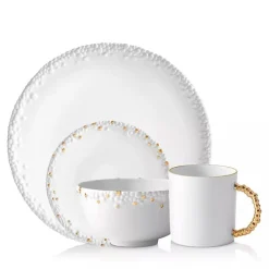 Haas Mojave White Dinnerware