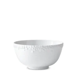 Haas Mojave White Dinnerware