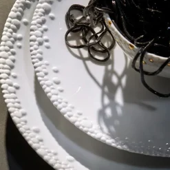 Haas Mojave White Dinnerware