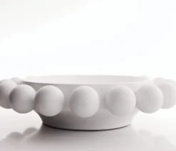 Halo Bowl Alabaster XL