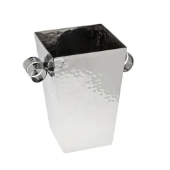 Hammered Ice Bucket