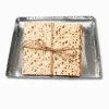 Hammered Matzah Tray