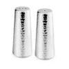 Hammered Salt & Pepper Shaker Set