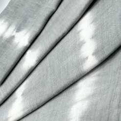 Hand Dyed Linen Napkin Set of 4 - Pebble