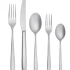 Hannah Antico Flatware 5 Piece Setting