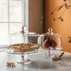 Hartland Cakeplate and Dome Set -