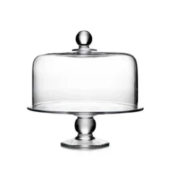 Hartland Cakeplate and Dome Set -