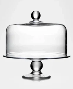 Hartland Cakeplate and Dome Set -