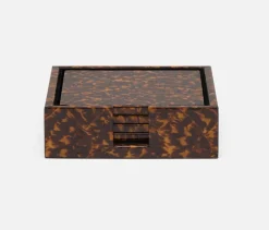 Hartley Coasters s/4 - Tortoise