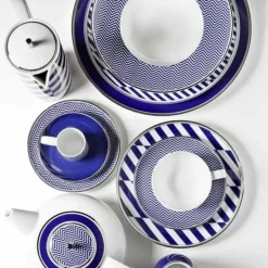 Harvard Dinnerware