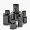 Helena Marie Black Vase Collection