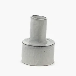 Helena Marie Vase Collection White