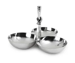 Helyx Snack Set With Knot