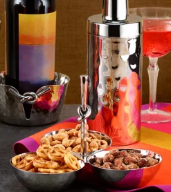 Helyx Snack Set With Knot