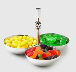 Helyx Snack Set With Knot