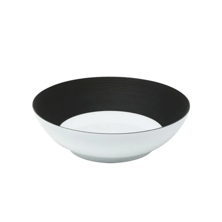 Hemisphere Dinnerware Bakelite Black