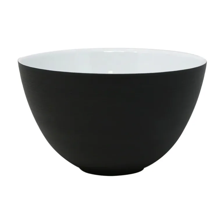 Hemisphere Dinnerware Bakelite Black