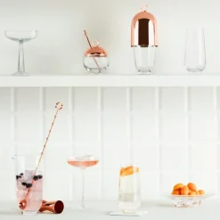 Hepburn Glass Set of 4