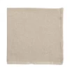 Herringbone Fringe Napkin Flax Set of 4