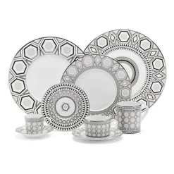 Hollywood Dinnerware -